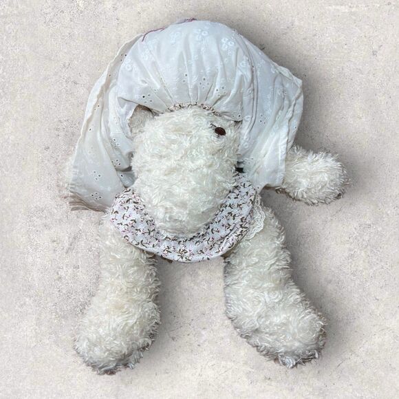 Vintage Mary Bear Teddy Bear NANA 14” - Picture 4 of 5